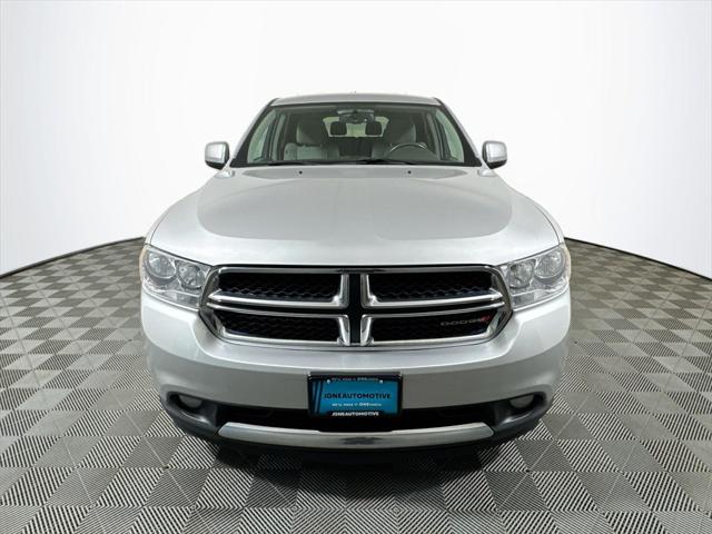 2013 Dodge Durango SXT 2013 Dodge Durango SXT