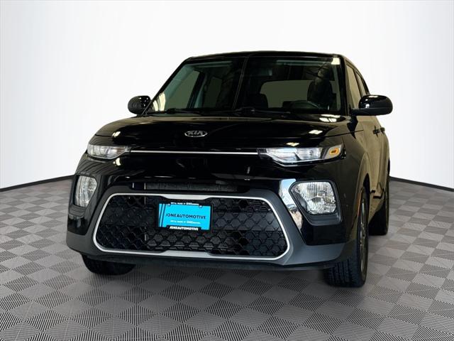 2021 Kia Soul S 2021 Kia Soul S