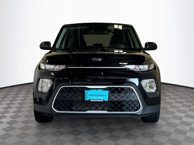 2021 Kia Soul S 2021 Kia Soul S