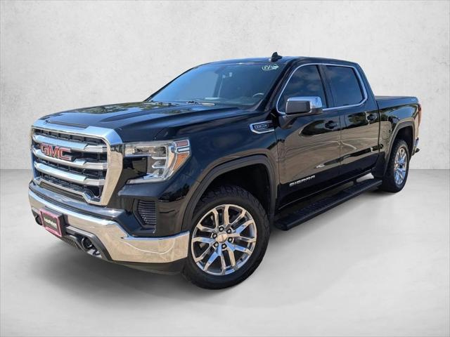 2020 GMC Sierra 1500 4WD Crew Cab Short Box SLE