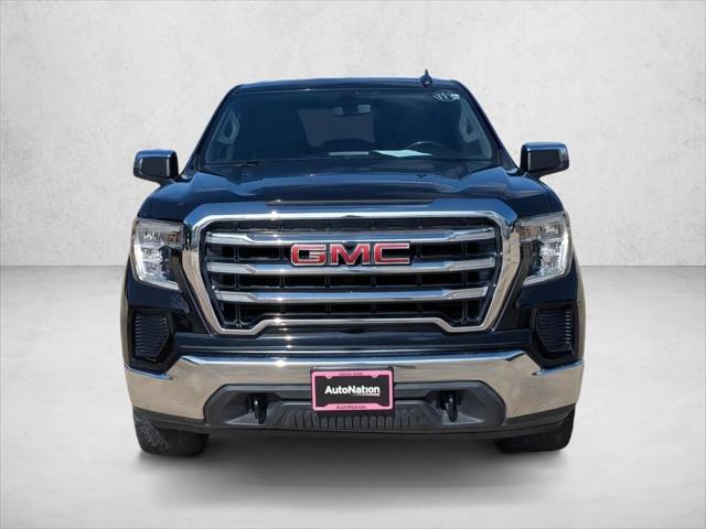 2020 GMC Sierra 1500 4WD Crew Cab Short Box SLE