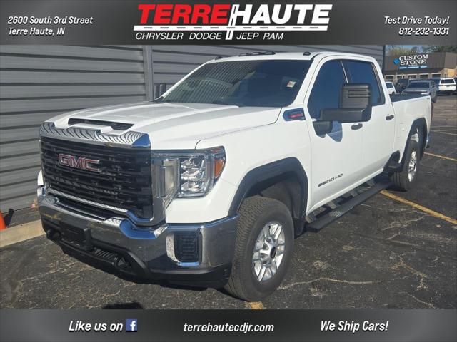 2021 GMC Sierra 2500HD 4WD Crew Cab Standard Bed 2021 GMC Sierra 2500HD 4WD Crew Cab Standard Bed