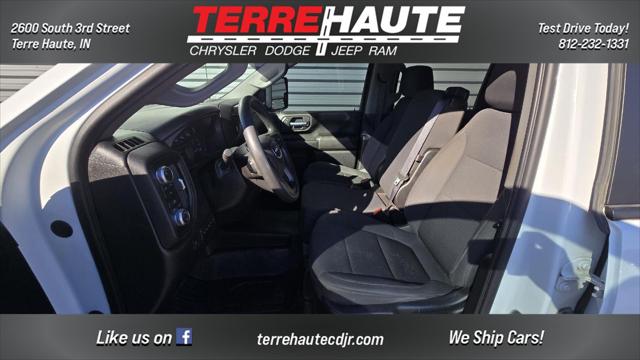 2021 GMC Sierra 2500HD 4WD Crew Cab Standard Bed 2021 GMC Sierra 2500HD 4WD Crew Cab Standard Bed