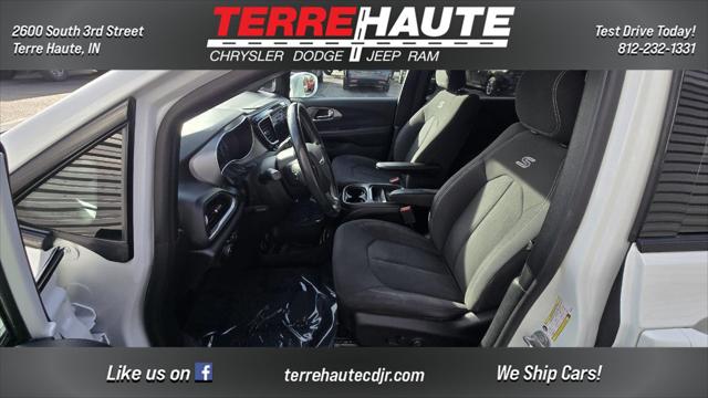 2019 Chrysler Pacifica Touring Plus 2019 Chrysler Pacifica Touring Plus