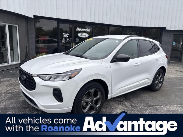 2023 Ford Escape ST-Line 2023 Ford Escape ST-Line