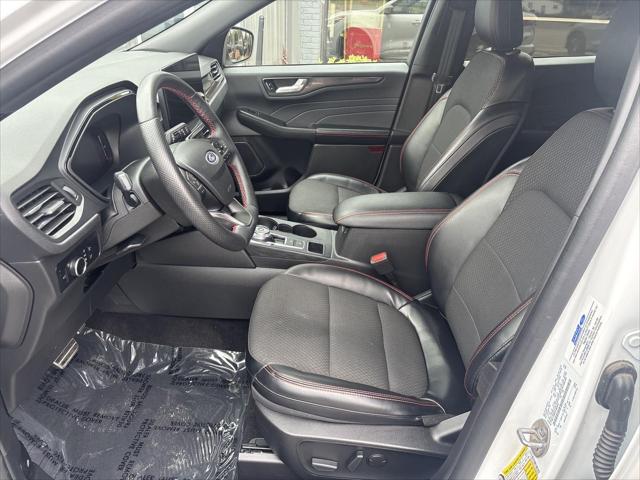 2023 Ford Escape ST-Line 2023 Ford Escape ST-Line