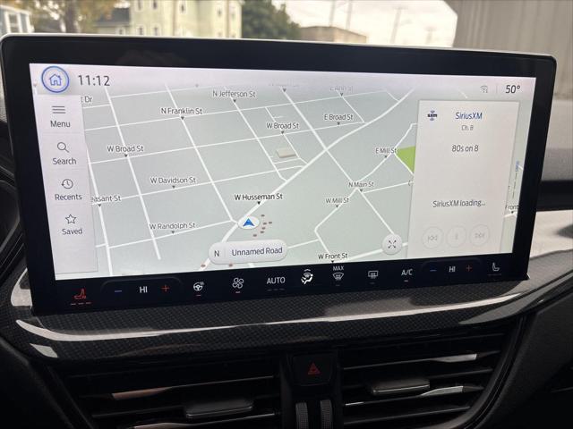 2023 Ford Escape ST-Line 2023 Ford Escape ST-Line