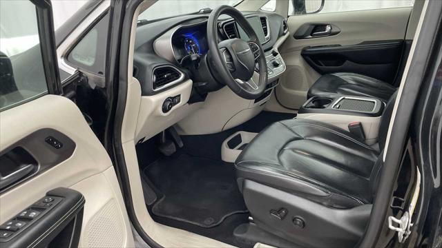 2022 Chrysler Pacifica Touring L 2022 Chrysler Pacifica Touring L