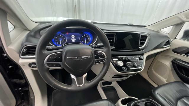 2022 Chrysler Pacifica Touring L 2022 Chrysler Pacifica Touring L