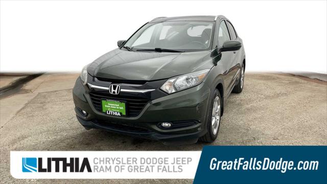 2016 Honda HR-V EX-L 2016 Honda HR-V EX-L