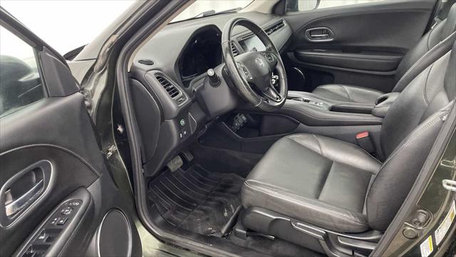 2016 Honda HR-V EX-L 2016 Honda HR-V EX-L