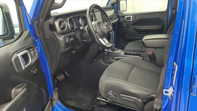 2021 Jeep Wrangler 4xe Unlimited Rubicon 4x4 2021 Jeep Wrangler 4xe Unlimited Rubicon 4x4