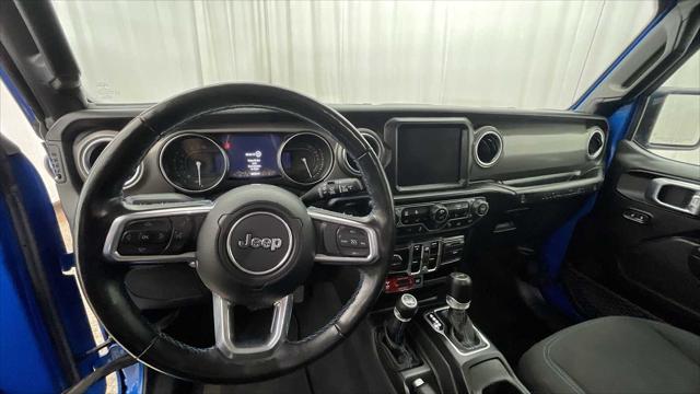 2021 Jeep Wrangler 4xe Unlimited Rubicon 4x4 2021 Jeep Wrangler 4xe Unlimited Rubicon 4x4