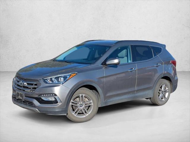 2017 Hyundai Santa Fe Sport 2.4L 2017 Hyundai Santa Fe Sport 2.4L