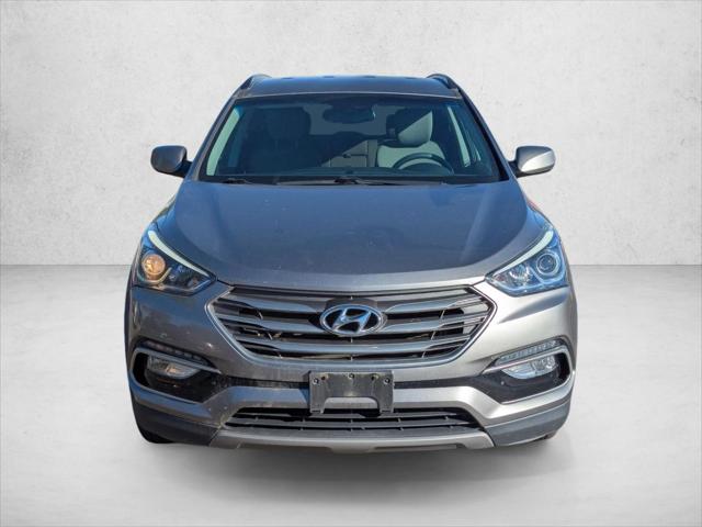 2017 Hyundai Santa Fe Sport 2.4L 2017 Hyundai Santa Fe Sport 2.4L