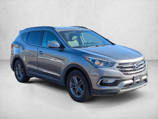 2017 Hyundai Santa Fe Sport 2.4L 2017 Hyundai Santa Fe Sport 2.4L