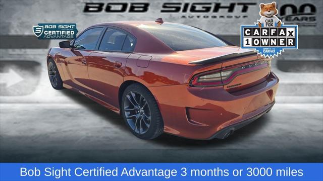 2023 Dodge Charger Scat Pack 2023 Dodge Charger Scat Pack