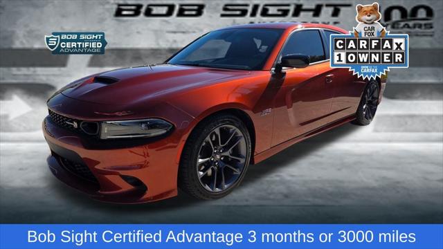 2023 Dodge Charger Scat Pack