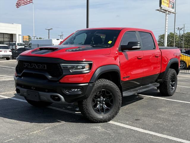 2022 RAM 1500 TRX 2022 RAM 1500 TRX