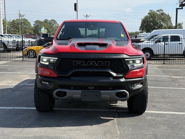 2022 RAM 1500 TRX 2022 RAM 1500 TRX