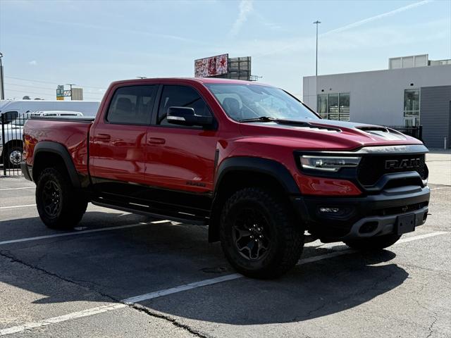 2022 RAM 1500 TRX 2022 RAM 1500 TRX