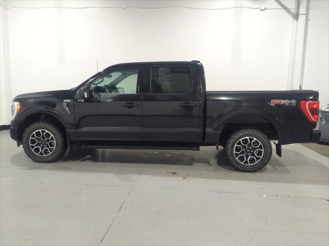 2021 Ford F-150 XLT 2021 Ford F-150 XLT