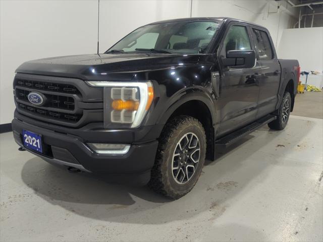 2021 Ford F-150 XLT 2021 Ford F-150 XLT