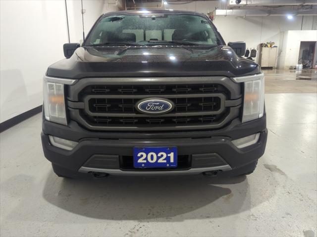 2021 Ford F-150 XLT 2021 Ford F-150 XLT
