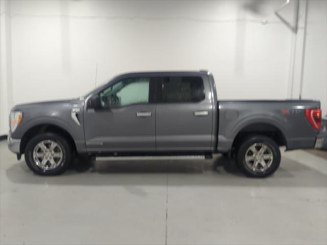 2021 Ford F-150 XLT 2021 Ford F-150 XLT