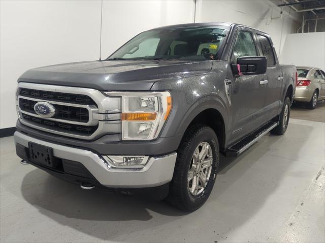2021 Ford F-150 XLT 2021 Ford F-150 XLT