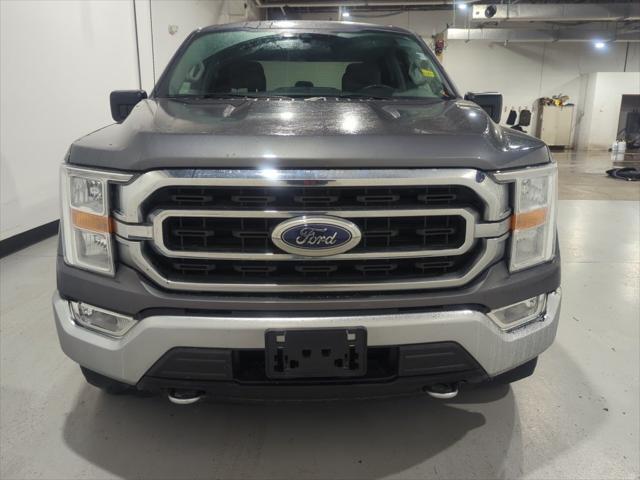 2021 Ford F-150 XLT 2021 Ford F-150 XLT
