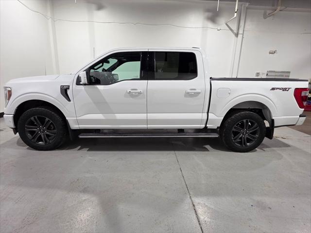 2021 Ford F-150 LARIAT 2021 Ford F-150 LARIAT