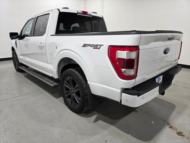 2021 Ford F-150 LARIAT 2021 Ford F-150 LARIAT