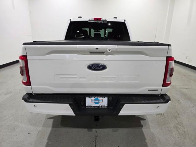 2021 Ford F-150 LARIAT 2021 Ford F-150 LARIAT