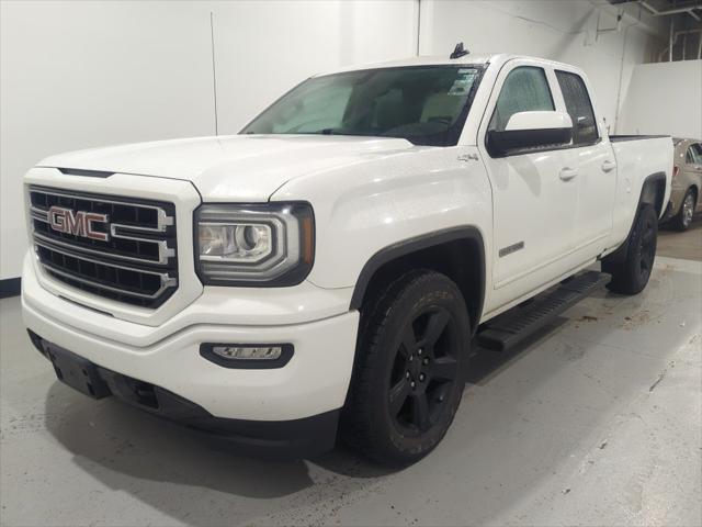 2018 GMC Sierra 1500 Base 2018 GMC Sierra 1500 Base