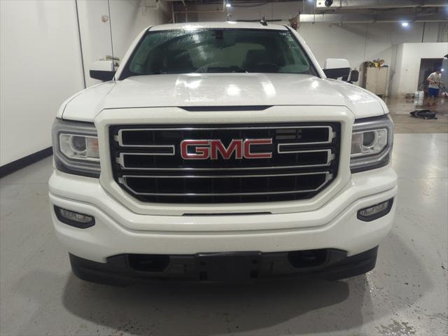 2018 GMC Sierra 1500 Base 2018 GMC Sierra 1500 Base