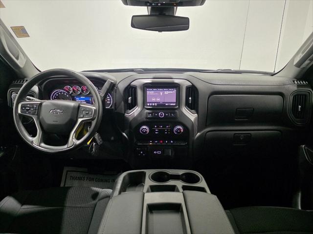 2022 Chevrolet Silverado 1500 LTD Custom Trail Boss