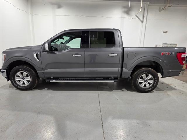 2021 Ford F-150 LARIAT 2021 Ford F-150 LARIAT
