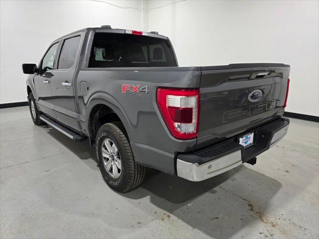 2021 Ford F-150 LARIAT 2021 Ford F-150 LARIAT