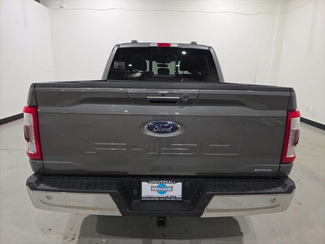 2021 Ford F-150 LARIAT 2021 Ford F-150 LARIAT