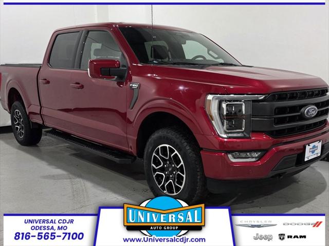 2022 Ford F-150 LARIAT 2022 Ford F-150 LARIAT