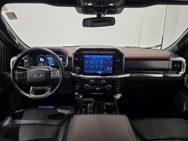 2022 Ford F-150 LARIAT 2022 Ford F-150 LARIAT