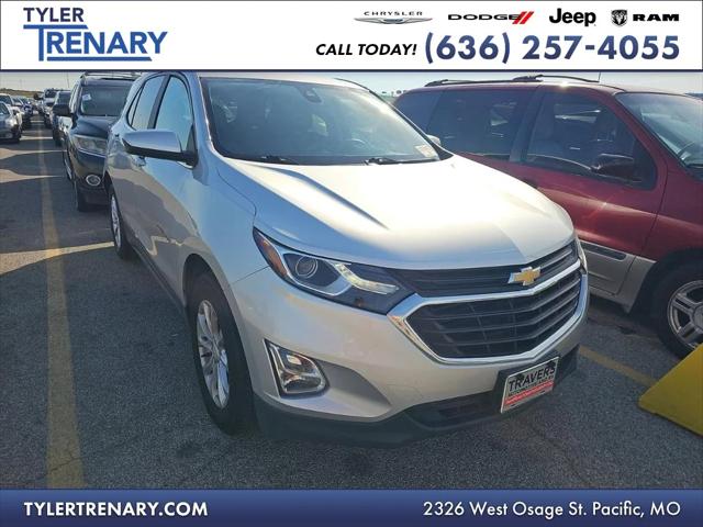 2021 Chevrolet Equinox FWD LT 2021 Chevrolet Equinox FWD LT