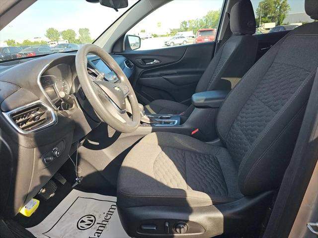 2021 Chevrolet Equinox FWD LT 2021 Chevrolet Equinox FWD LT