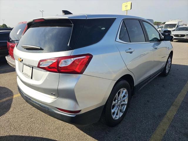 2021 Chevrolet Equinox FWD LT 2021 Chevrolet Equinox FWD LT