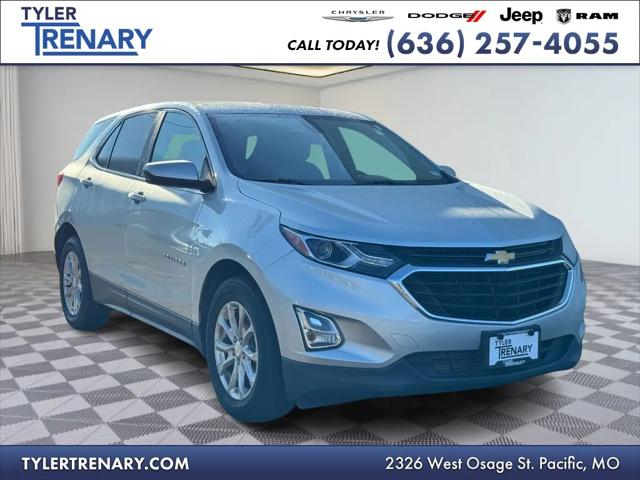 2021 Chevrolet Equinox FWD LT 2021 Chevrolet Equinox FWD LT