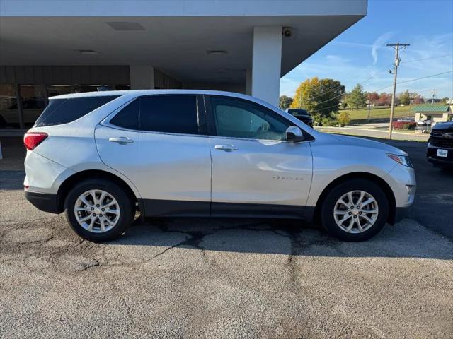 2021 Chevrolet Equinox FWD LT 2021 Chevrolet Equinox FWD LT