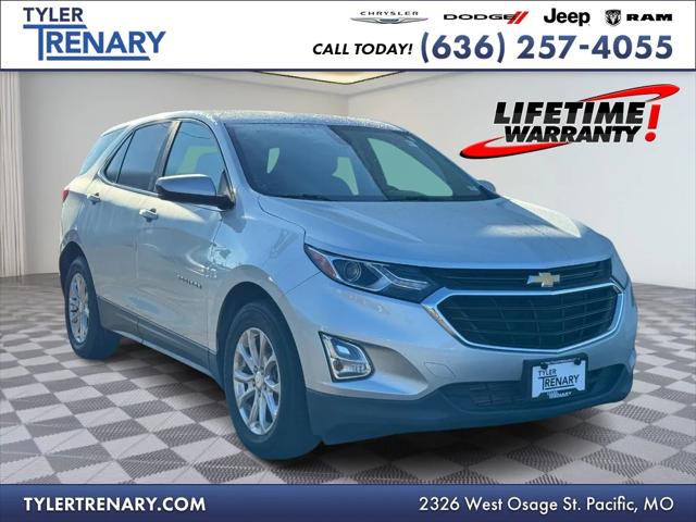 2021 Chevrolet Equinox FWD LT 2021 Chevrolet Equinox FWD LT