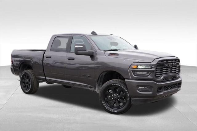 2025 RAM 2500 Big Horn Crew Cab 4x4 64 Box 2025 RAM 2500 Big Horn Crew Cab 4x4 64 Box