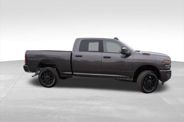 2025 RAM 2500 Big Horn Crew Cab 4x4 64 Box 2025 RAM 2500 Big Horn Crew Cab 4x4 64 Box
